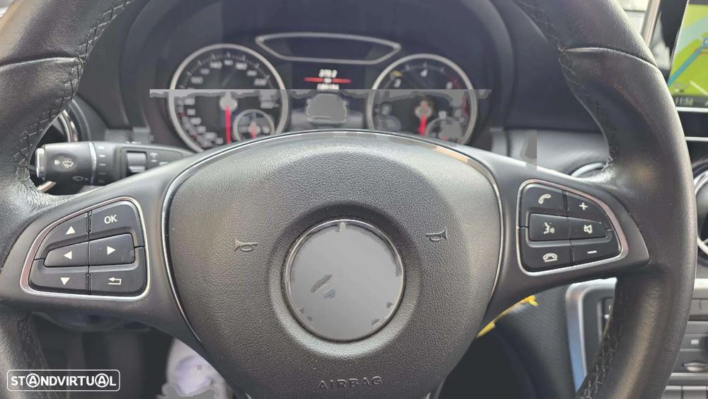 Mercedes-Benz A 180 CDI (BlueEFFICIENCY) Urban - 19