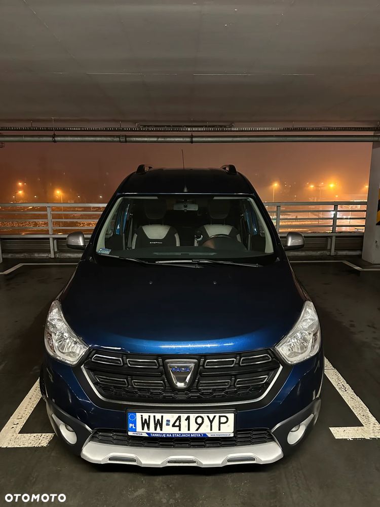 Dacia Dokker 1.6 SCe Stepway - 15
