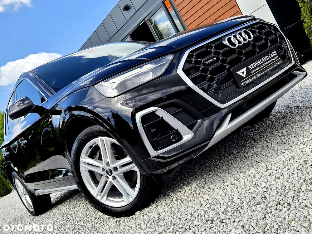 Audi Q5 50 TFSIe quattro S tronic S line - 5