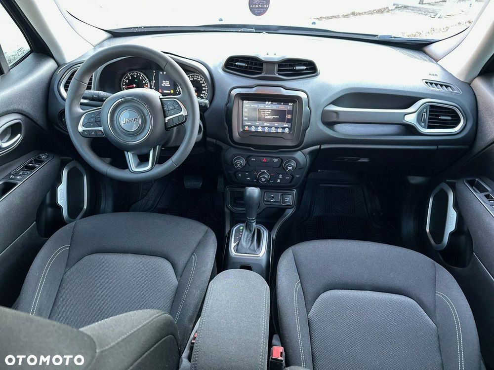 Jeep Renegade - 6