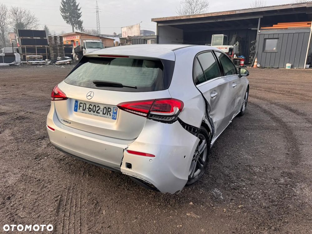 Mercedes-Benz Klasa A 180 d Edition 1 7G-DCT - 15