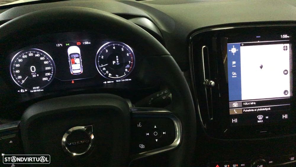 Volvo XC 40 1.5 T2 Core Auto - 4