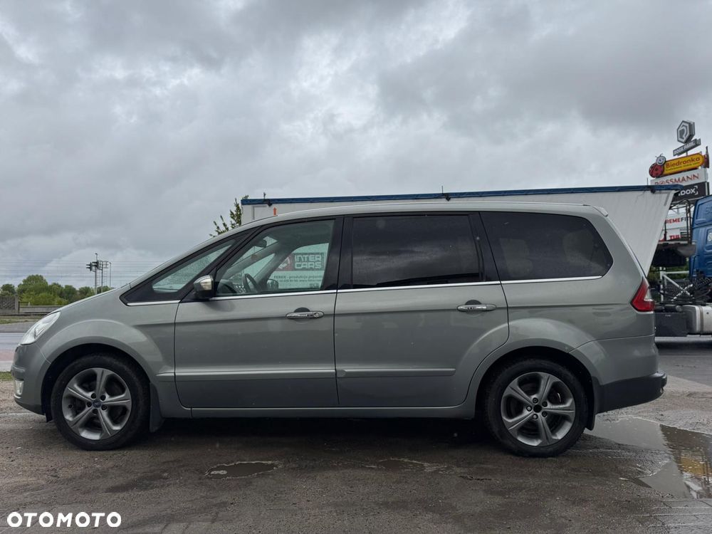 Ford Galaxy 2.0 TDCi Titanium - 6