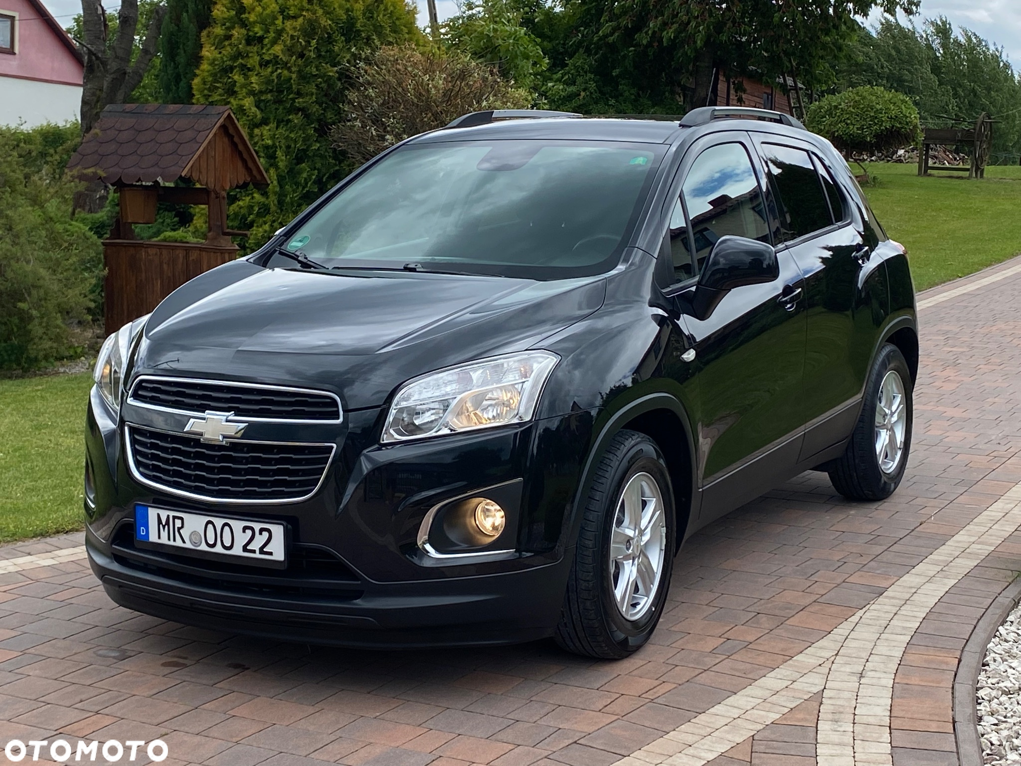 Chevrolet Trax 1.4T AWD LS+ - 4
