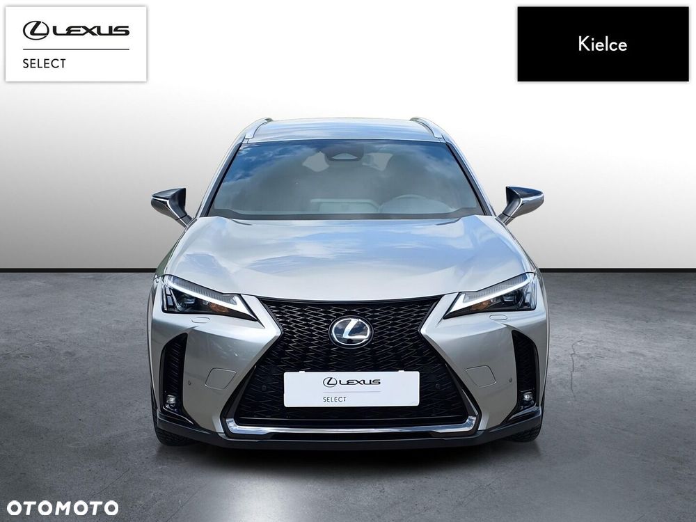 Lexus UX 300h F Sport Design - 9
