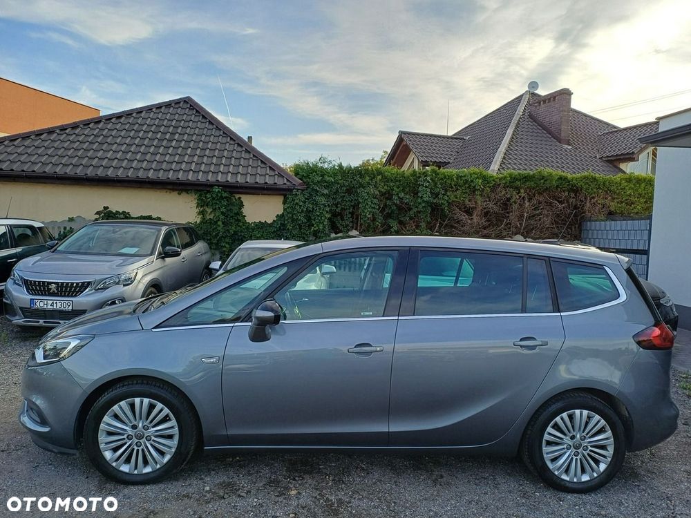 Opel Zafira Tourer 1.4 Turbo Innovation - 4