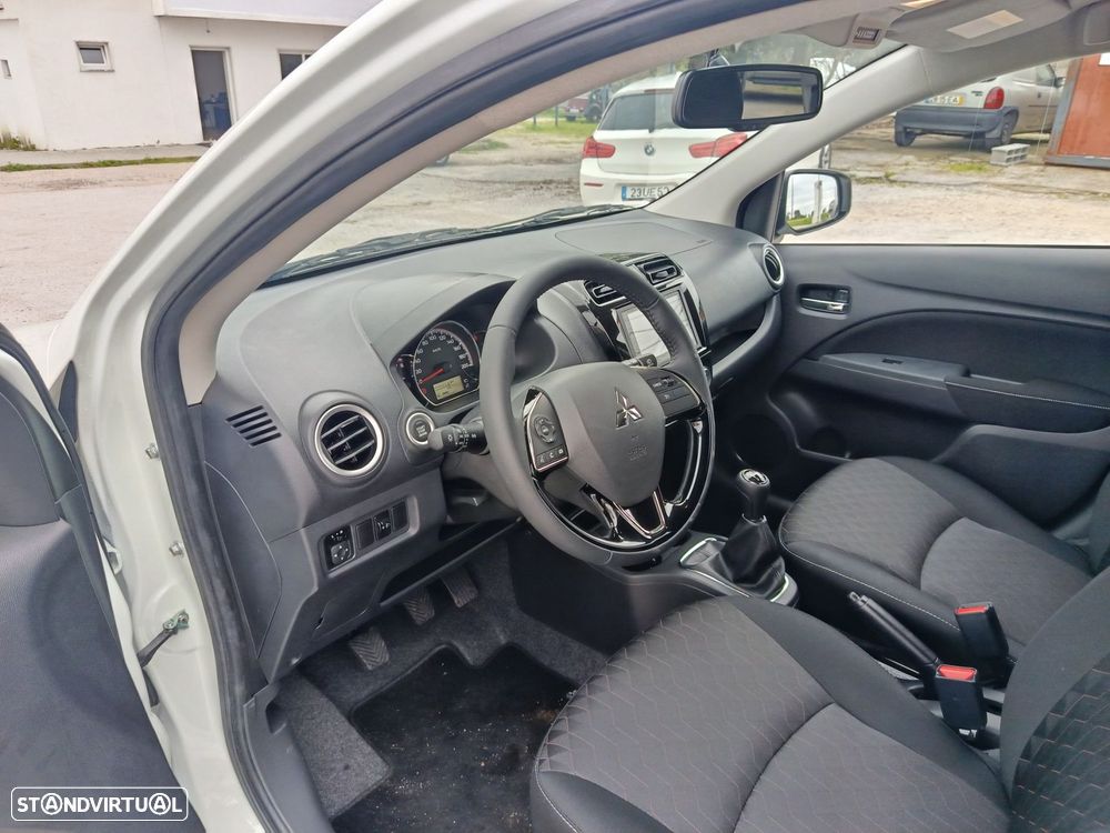 Mitsubishi Space Star 1.2 Connect Edition - 5