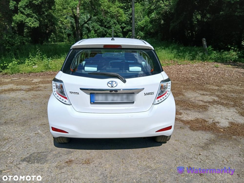 Toyota Yaris 1.33 Trend - 9