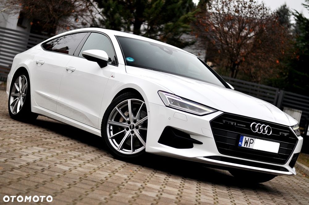 Audi A7 Sportback 50 TFSIe quattro S tronic - 13