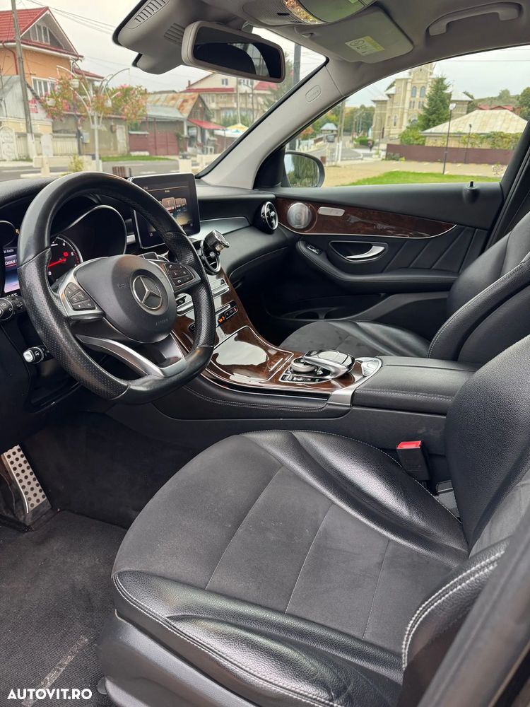 Mercedes-Benz GLC 250 d 4Matic 9G-TRONIC AMG Line - 6