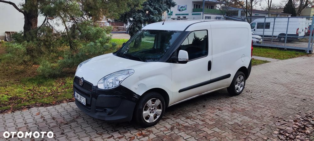 Fiat Doblo - 2