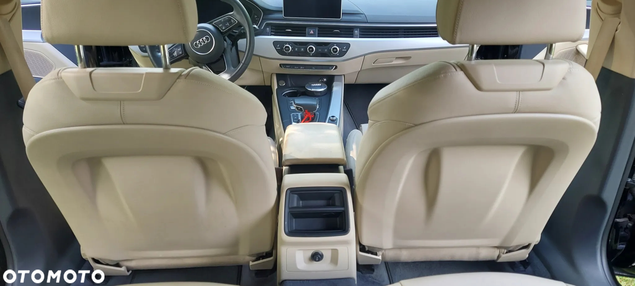 Audi A5 2.0 TDI S tronic - 10