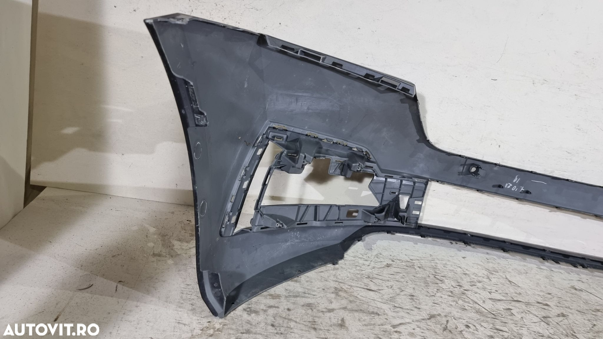 Bara fata Skoda Octavia 4, 2020, 2021, 2022, 2023, cod origine OE 5E3807221 - 4