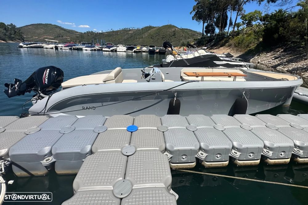 Outra não listada RAND Mana 23 - 5