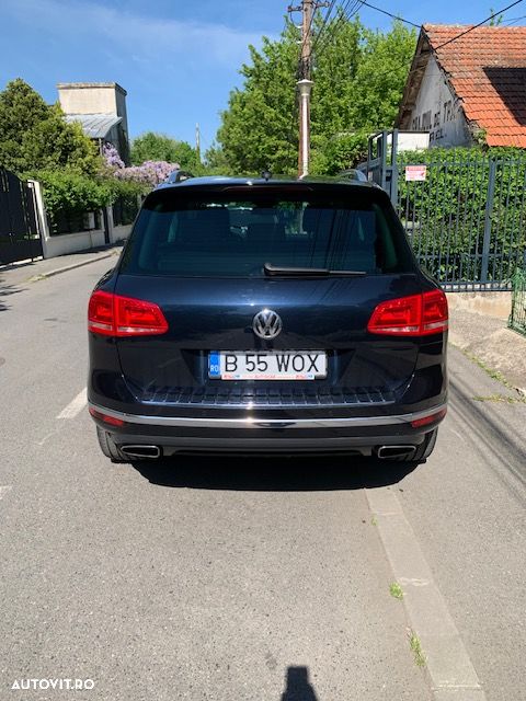 Volkswagen Touareg - 3