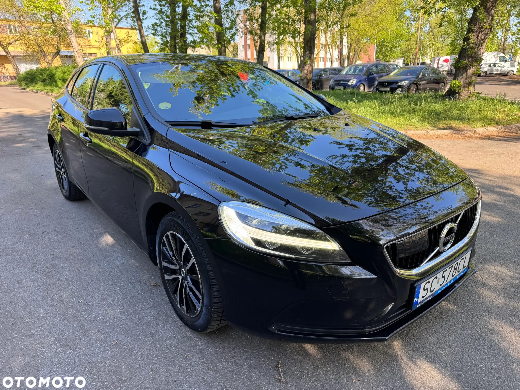 Volvo V40 D3 Drive-E Inscription - 5