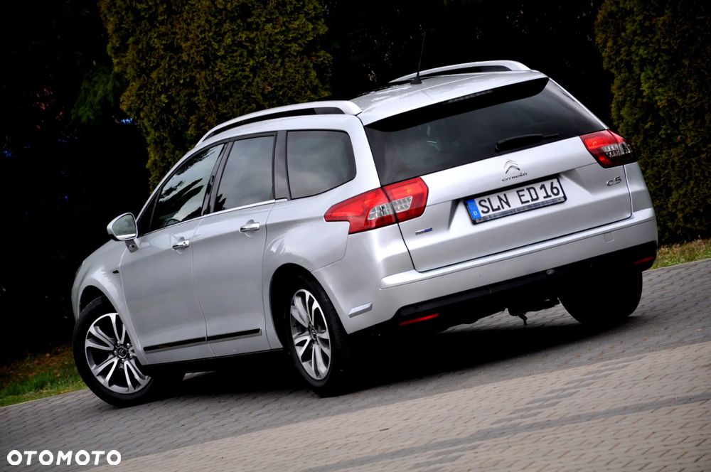 Citroën C5 BlueHDi 150 S&S Exclusive - 22