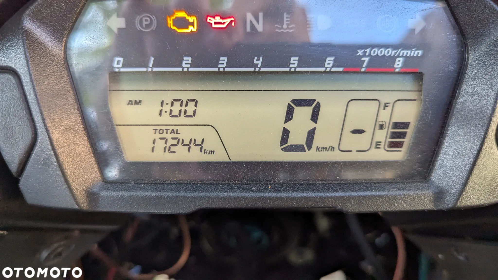 Honda CTX - 6