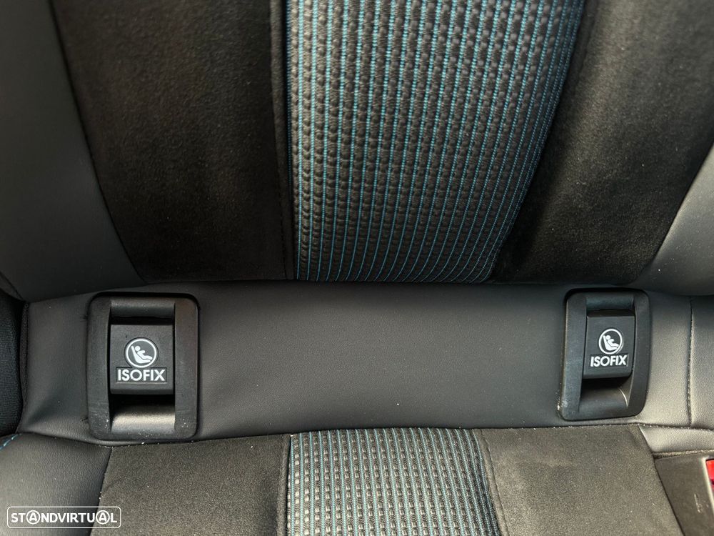 Peugeot 308 PureTech 130 GPF Stop & Start Tech Edition - 11