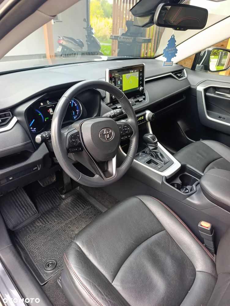 Toyota RAV4 2.5 Hybrid Comfort 4x2 - 8