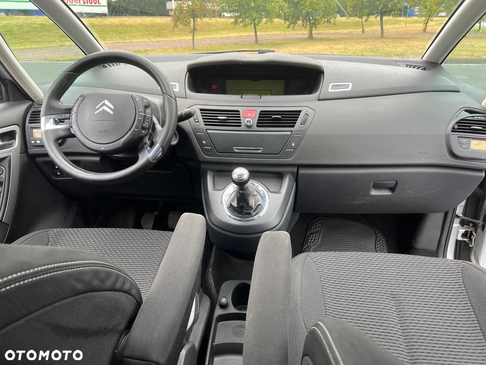 Citroën C4 Picasso 1.6 VTi Impress - 5