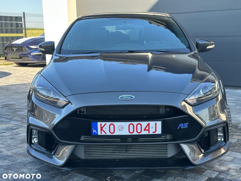 Ford Focus 2.0 EcoBoost ST mit Leder-Sport-Paket - 3