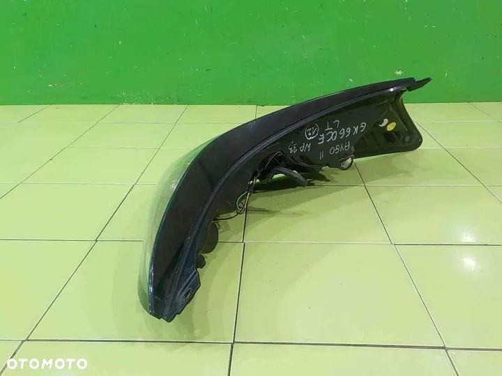 TOYOTA AYGO II 1.0 VVT-I 16r HB 5D lampa lewa tyl - 3