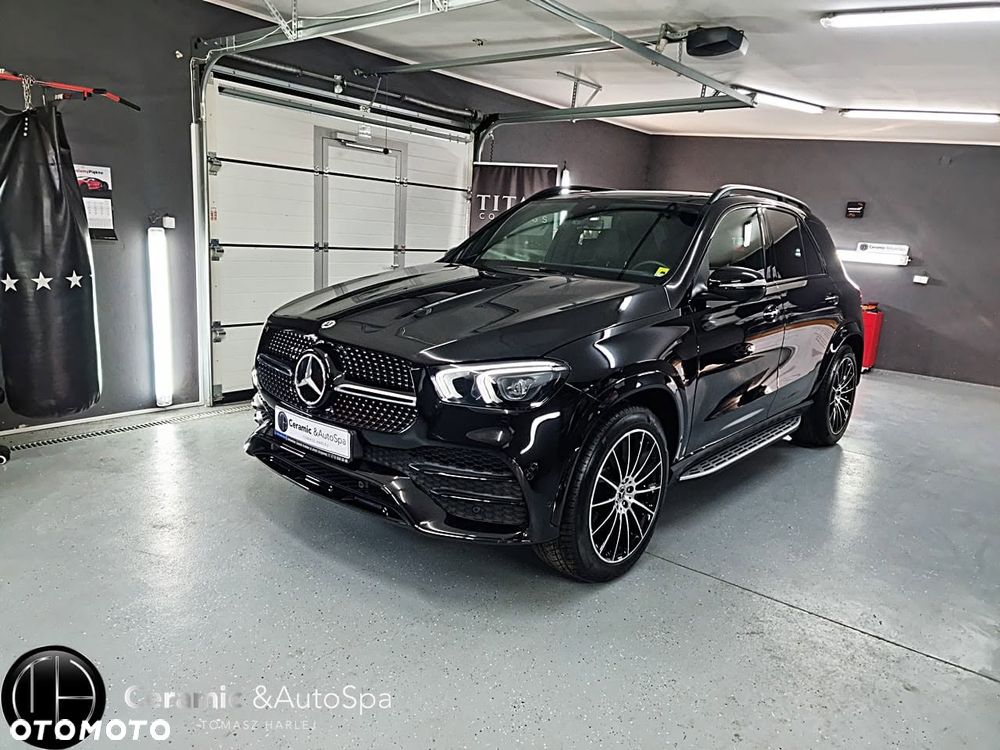 Mercedes-Benz GLE 400 d 4-Matic Premium Plus - 3