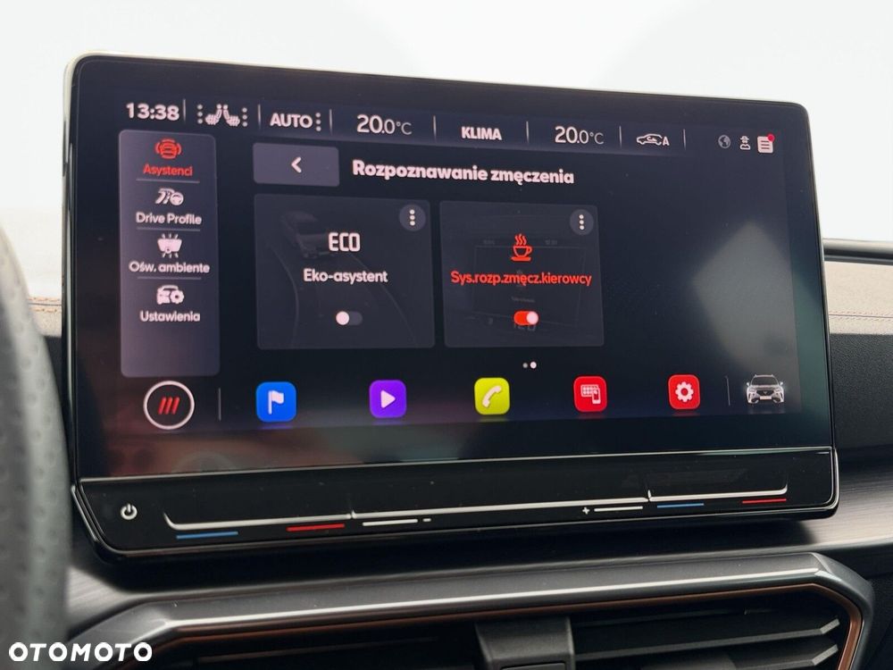 Cupra Formentor 2.0 TSI 4Drive VZ DSG - 32