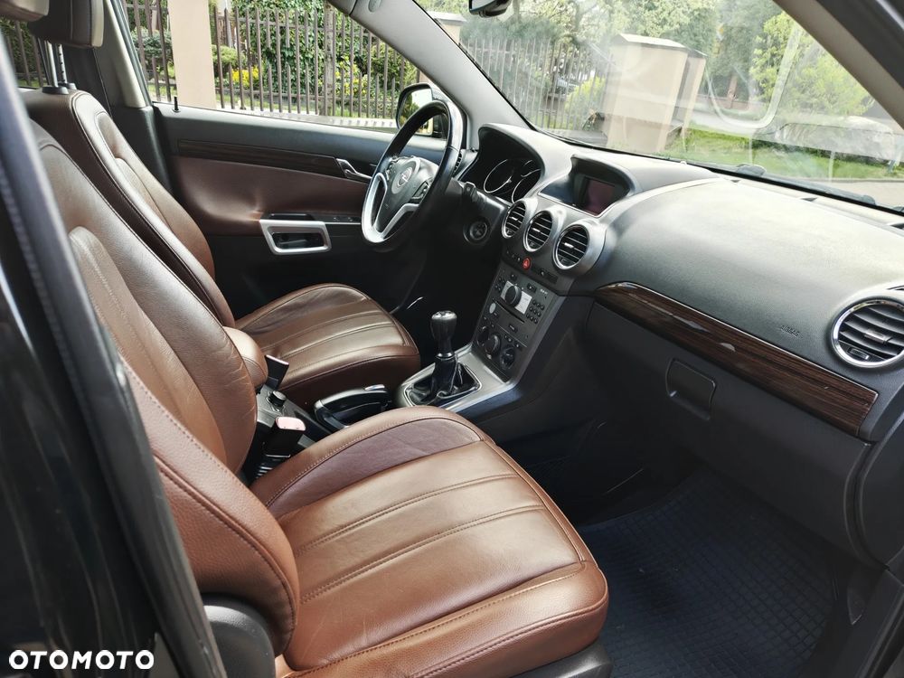 Opel Antara 2.0 CDTI Cosmo - 26