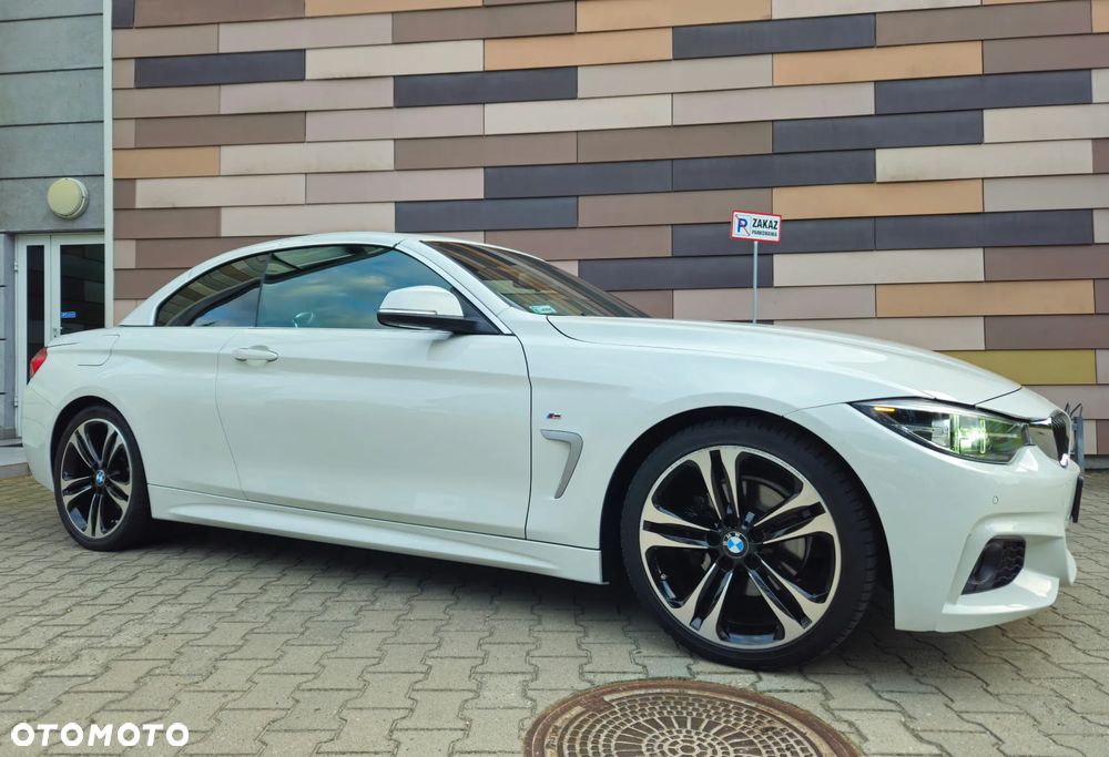 BMW Seria 4 430i Sport-Aut M Sport - 11
