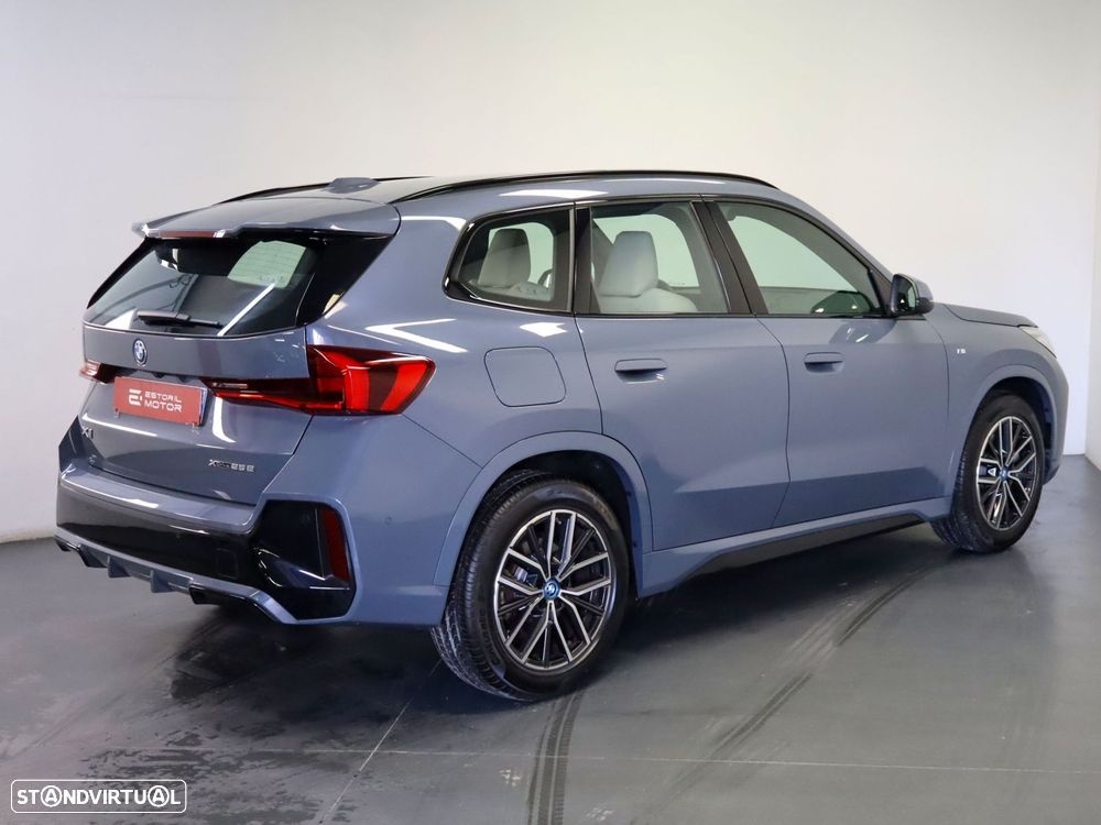 BMW X1 xDrive25e Pack Desportivo M - 4