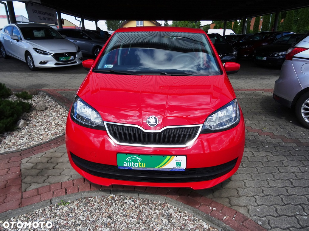 Skoda Citigo 1.0 Ambition - 2