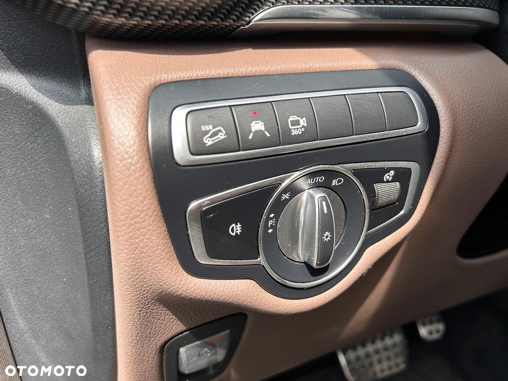 Mercedes-Benz Klasa V 300 d 4-Matic 9G-Tronic Avantgarde (ekstra d³) - 9