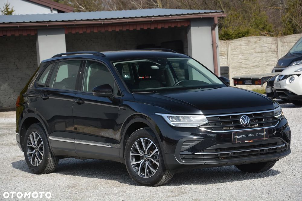 Volkswagen Tiguan 2.0 TDI SCR 4MotION DSG Life - 2