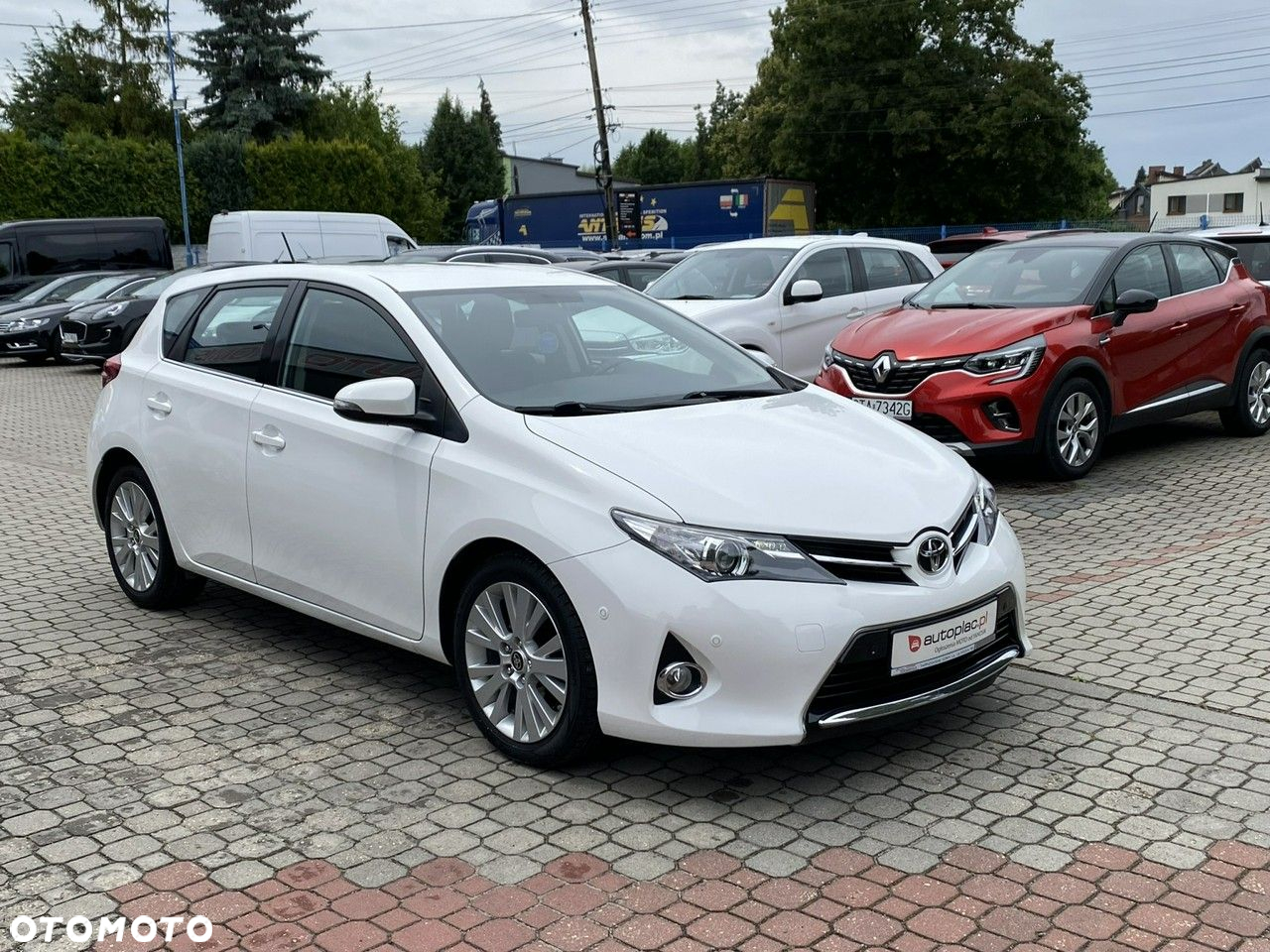 Toyota Auris - 4