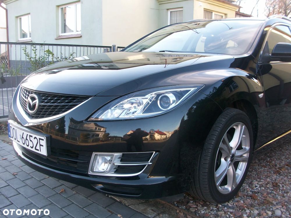 Mazda 6 Sport 1.8 Exclusive-Line Edition 40 Jahre - 1