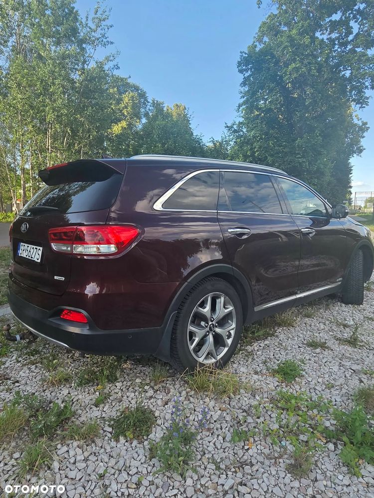 Kia Sorento 2.2 CRDI Business Line Plus - 7
