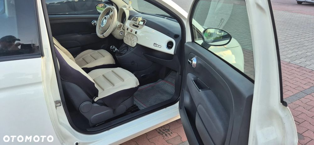 Fiat 500 1.2 8V Pop Euro5 - 8