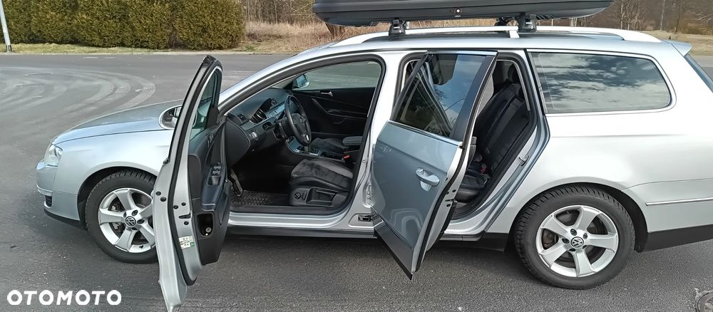 Volkswagen Passat Variant 2.0 TDI 4Motion Highline - 12