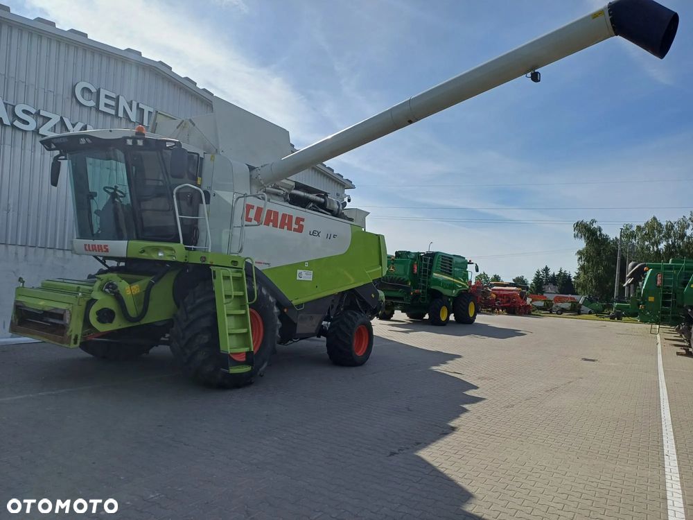 Claas Lexion - 9