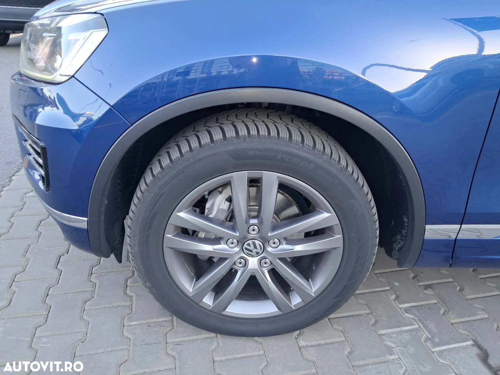 Volkswagen Touareg 3.0 V6 TDI BMT Terrain Tech - 15