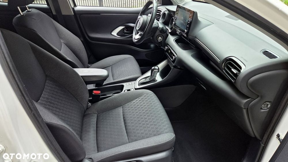 Toyota Yaris 116 1.5 VVT-i Comfort - 24