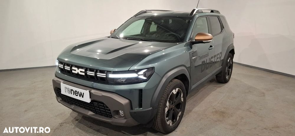 Dacia Duster HEV 140 Extreme