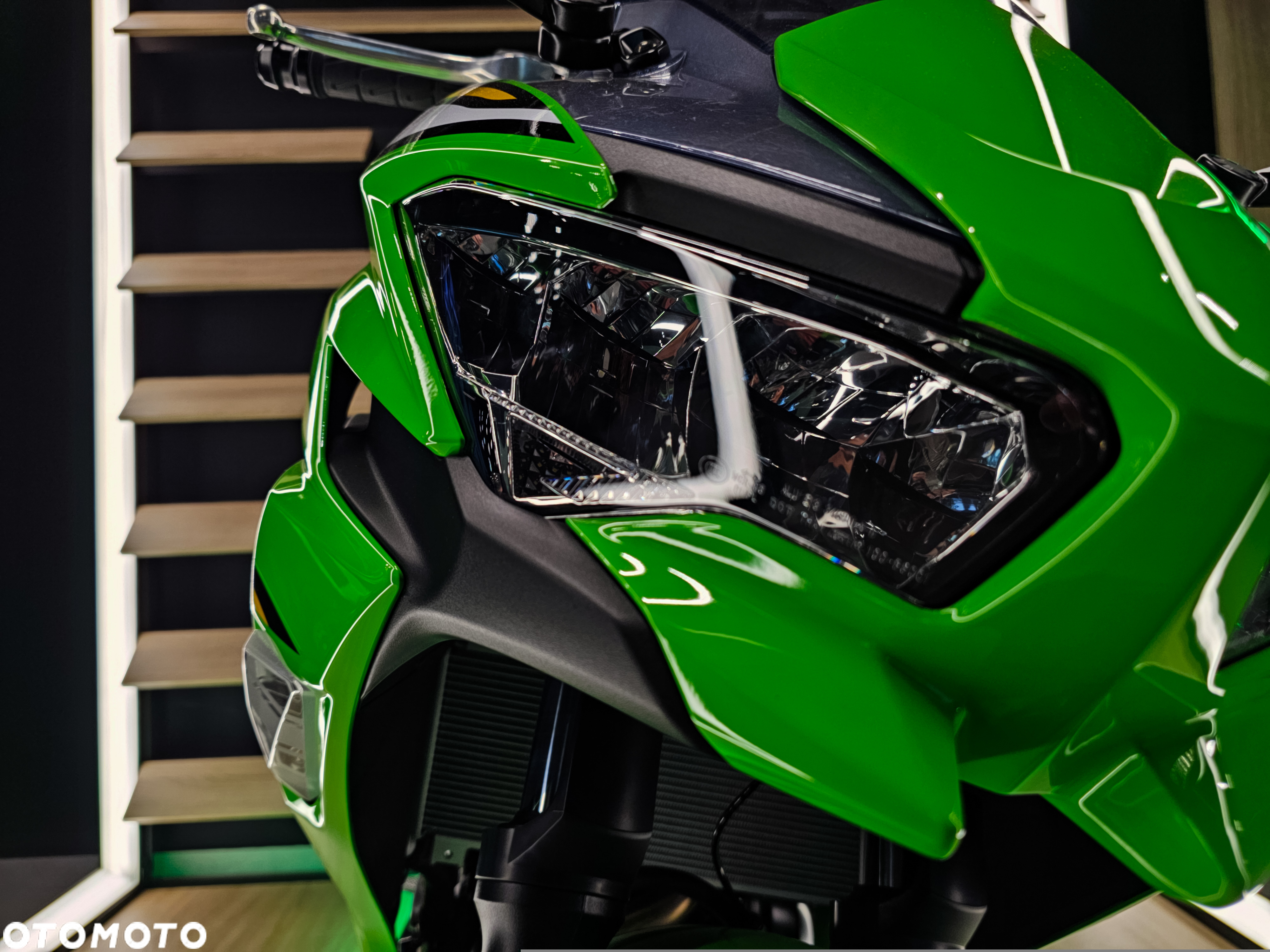 Kawasaki Ninja - 7