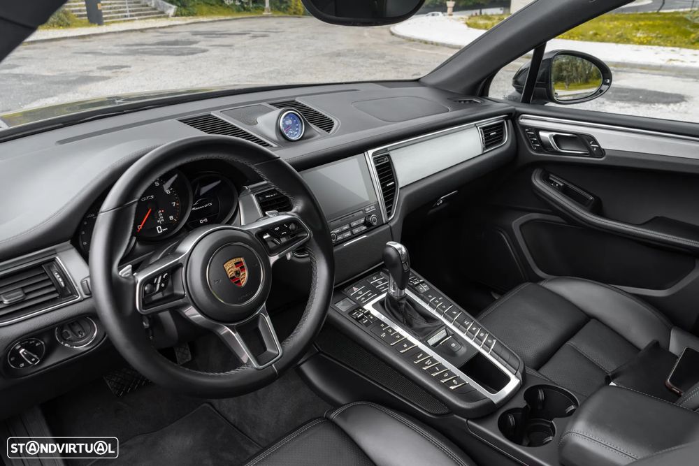 Porsche Macan GTS - 14