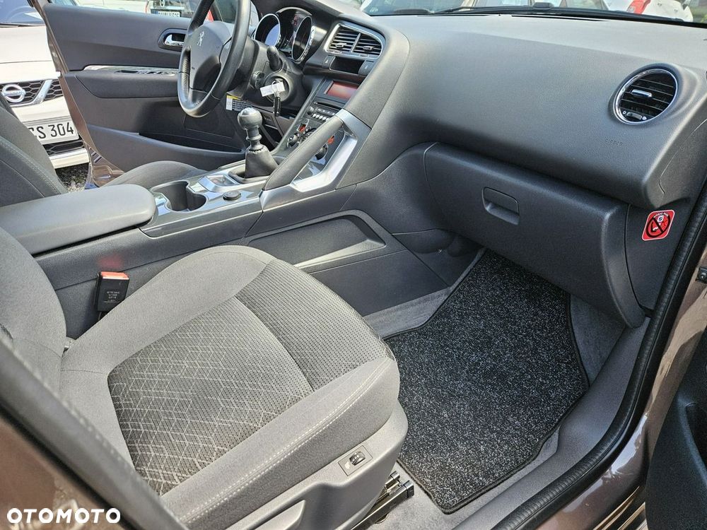 Peugeot 3008 - 20