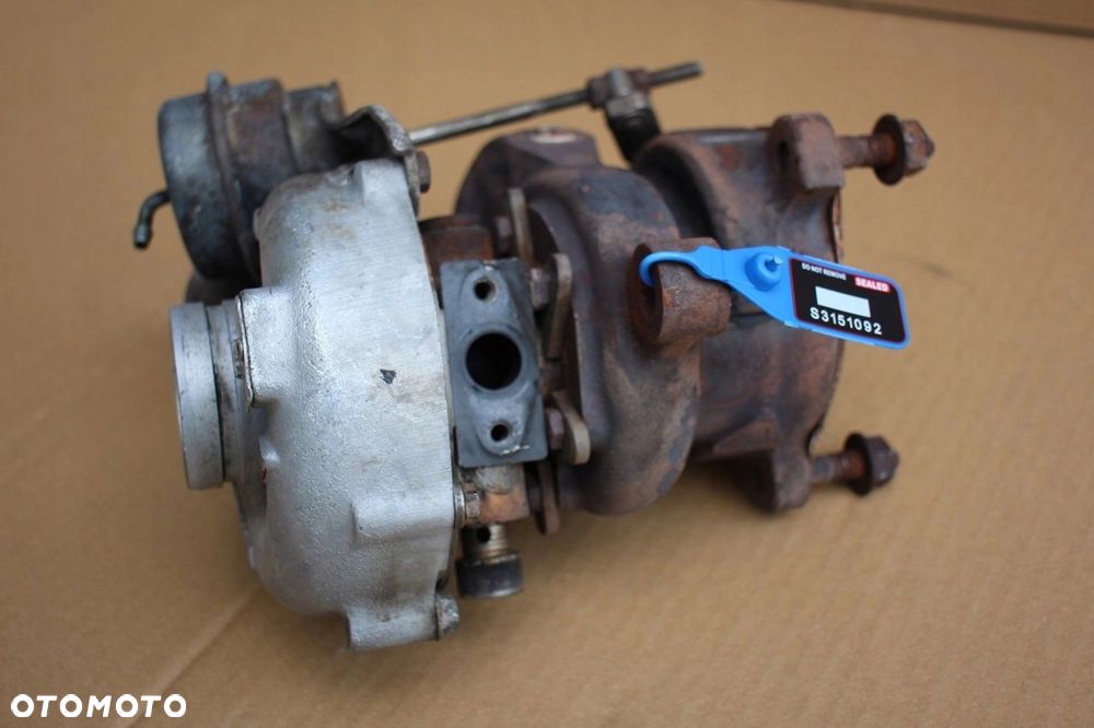 Turbo turbosprężarka 1.8t 225KM TURBO BAM APX SEAT AUDI 06A145704P - 3