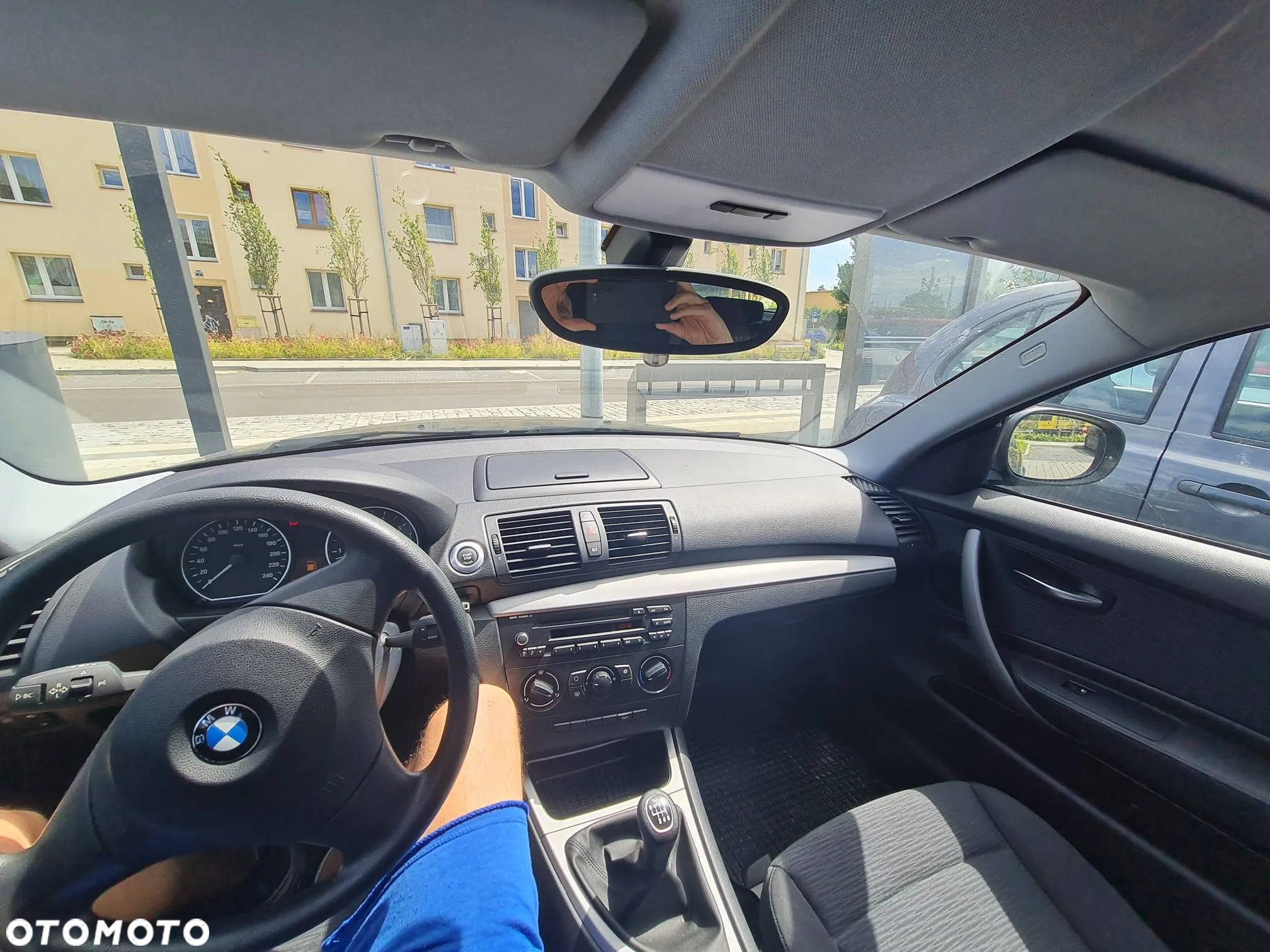 BMW Seria 1 116i Edition Sport - 4