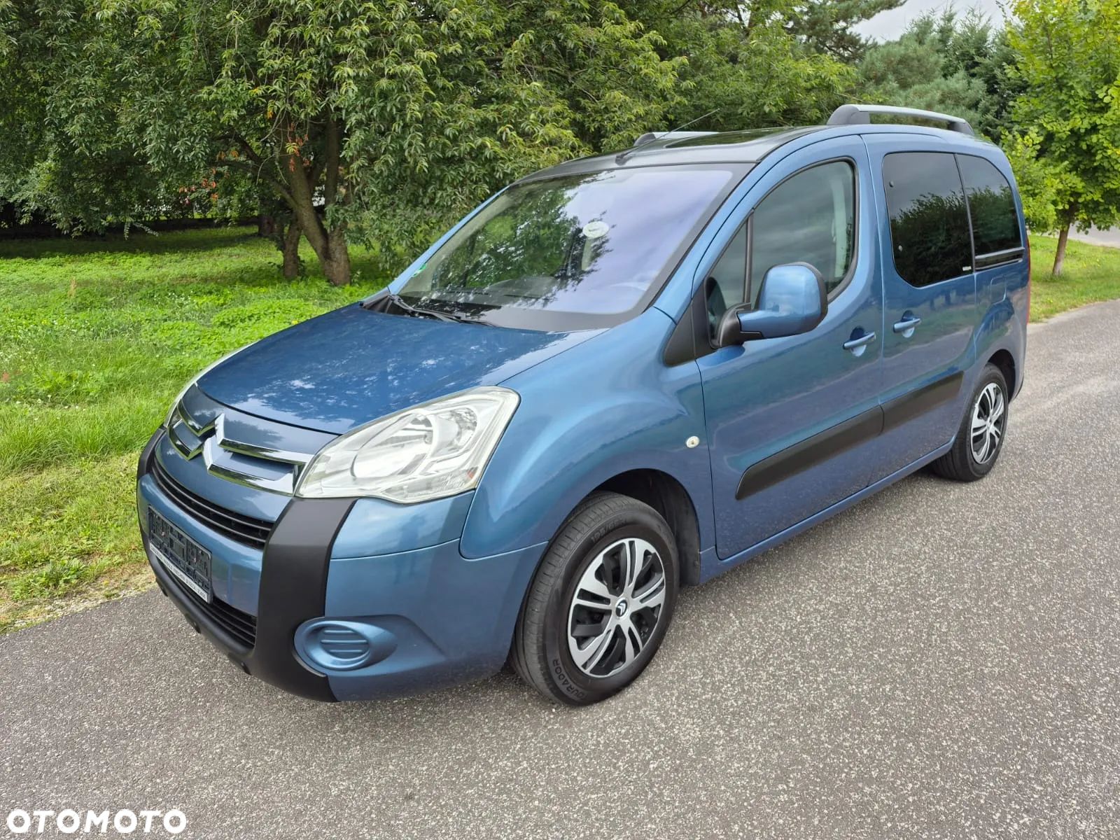 Citroën Berlingo 1.6 16V Multispace - 1